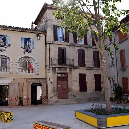 Chez Mamou & Dadou Appartement Monteux Buitenkant foto