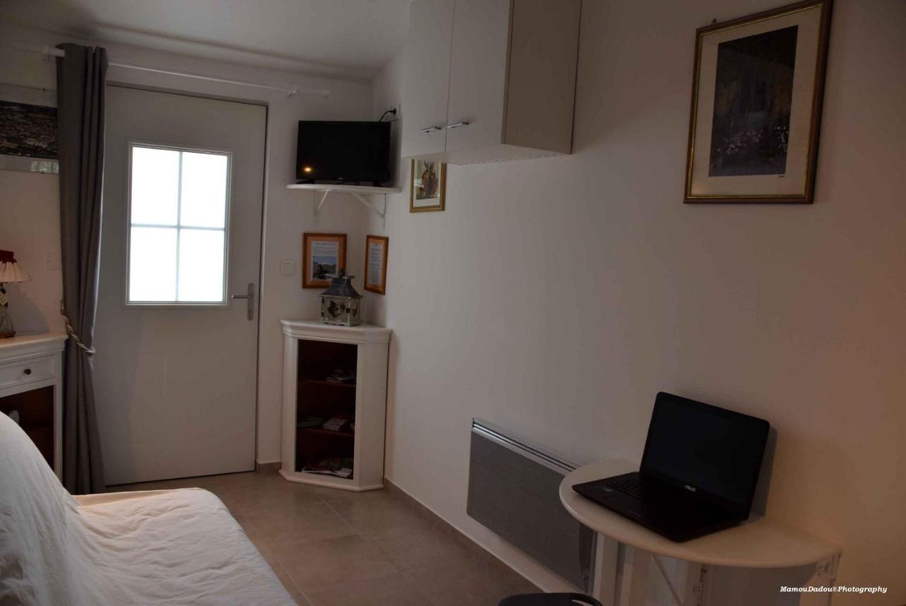 Chez Mamou & Dadou Appartement Monteux Buitenkant foto