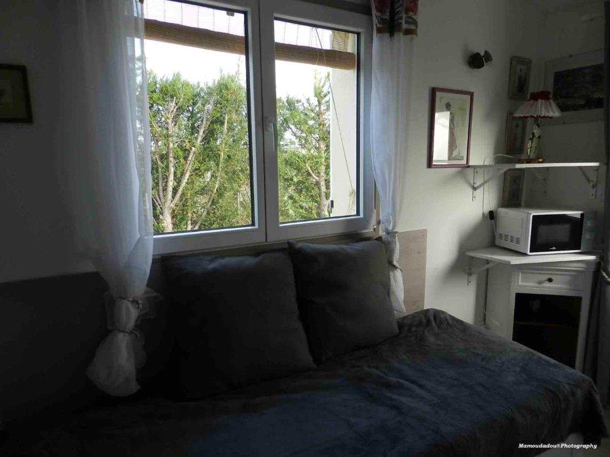 Chez Mamou & Dadou Appartement Monteux Buitenkant foto