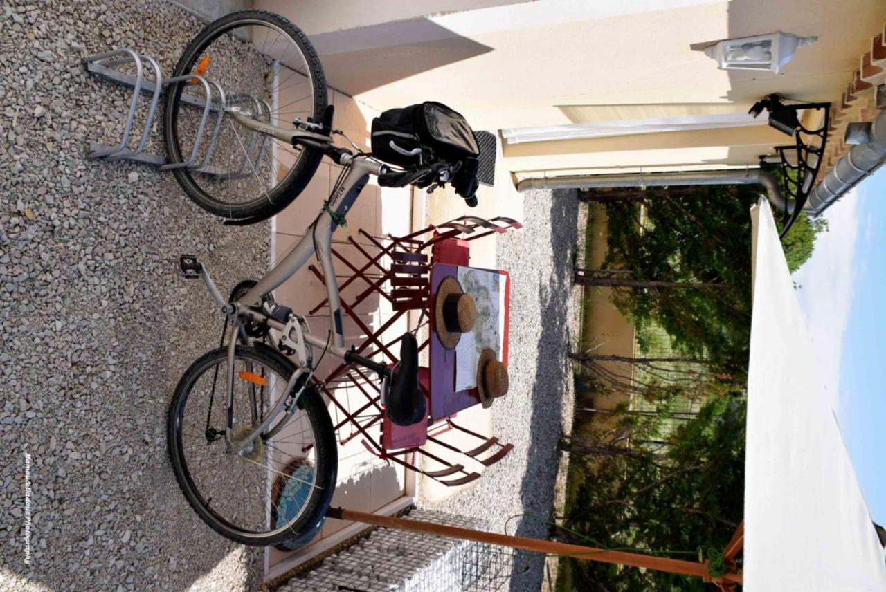 Chez Mamou & Dadou Appartement Monteux Buitenkant foto
