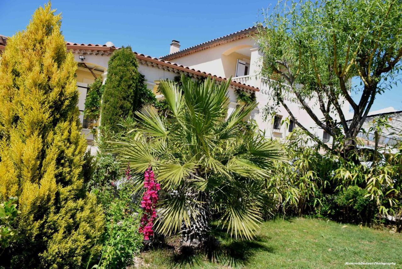 Chez Mamou & Dadou Appartement Monteux Buitenkant foto