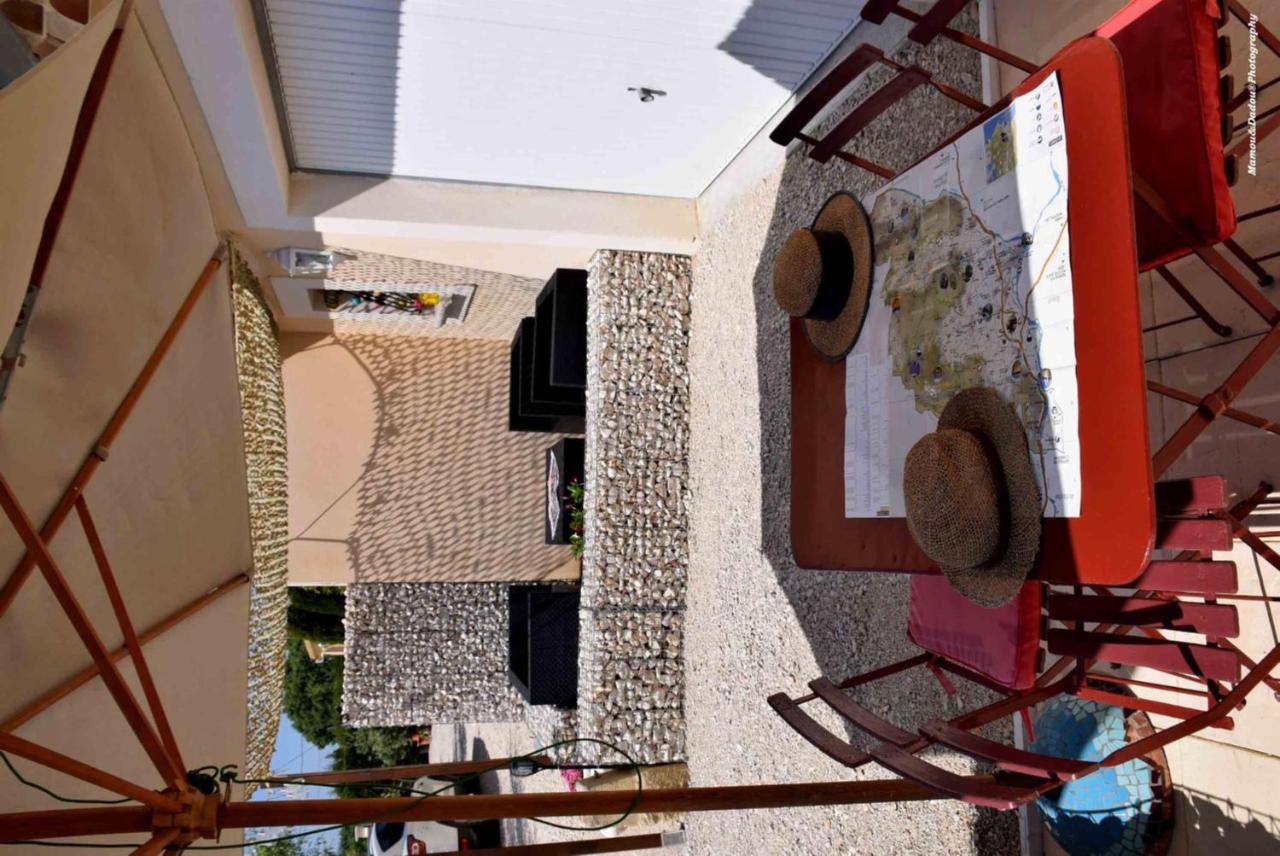 Chez Mamou & Dadou Appartement Monteux Buitenkant foto