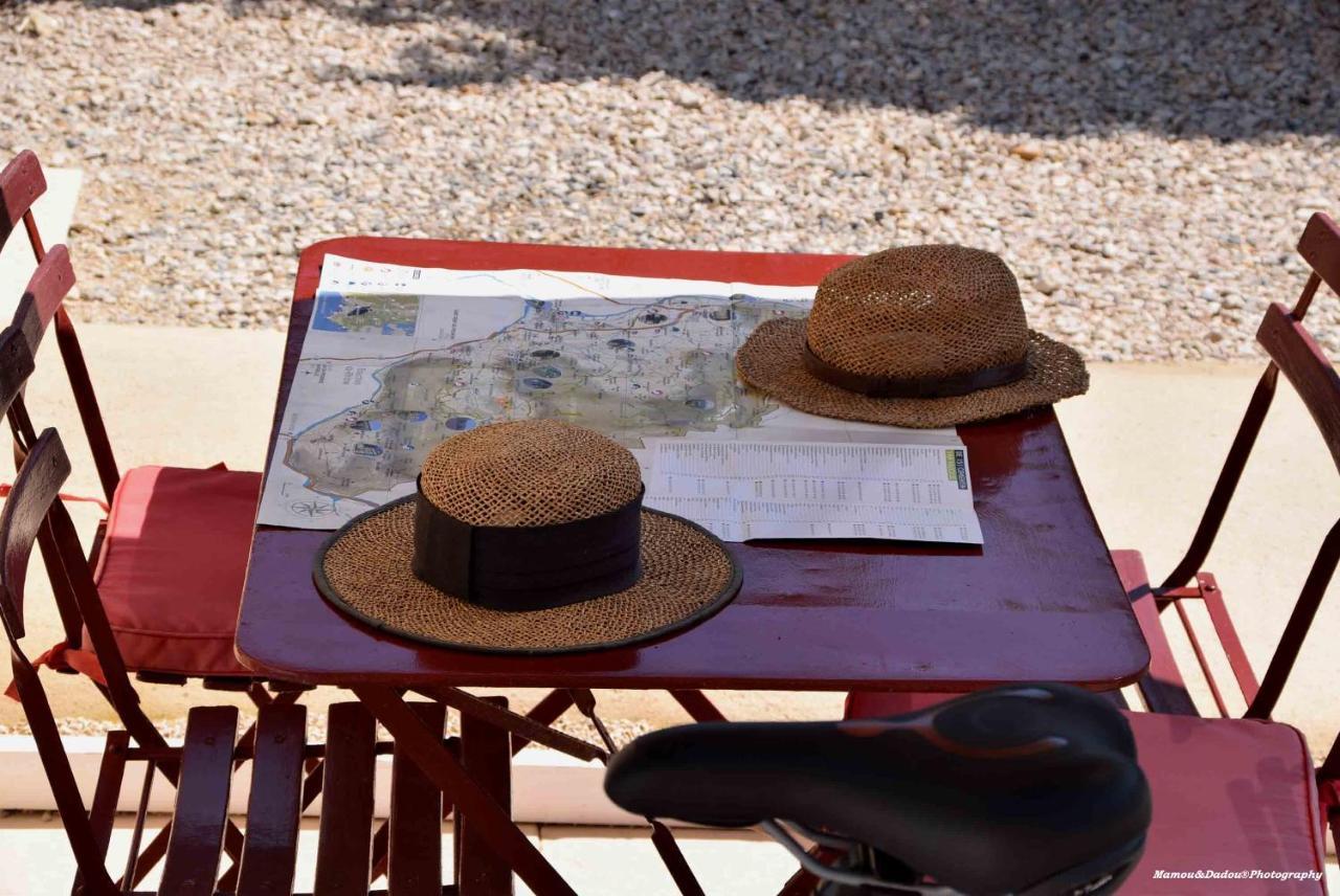 Chez Mamou & Dadou Appartement Monteux Buitenkant foto