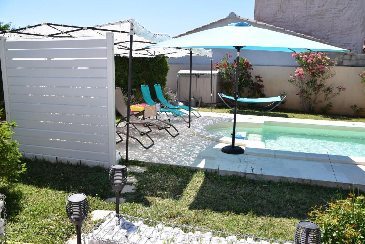 Chez Mamou & Dadou Appartement Monteux Buitenkant foto
