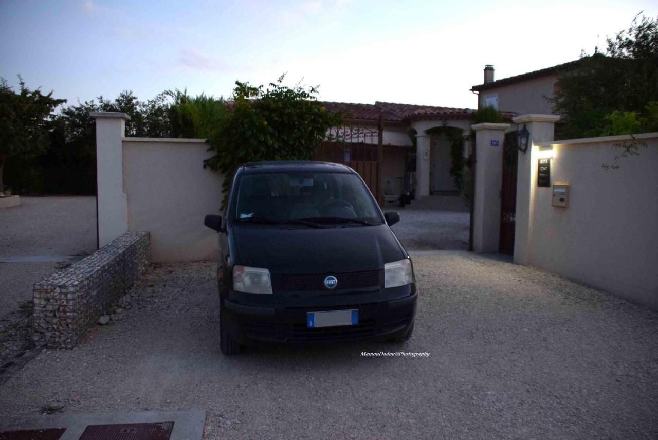 Chez Mamou & Dadou Appartement Monteux Buitenkant foto