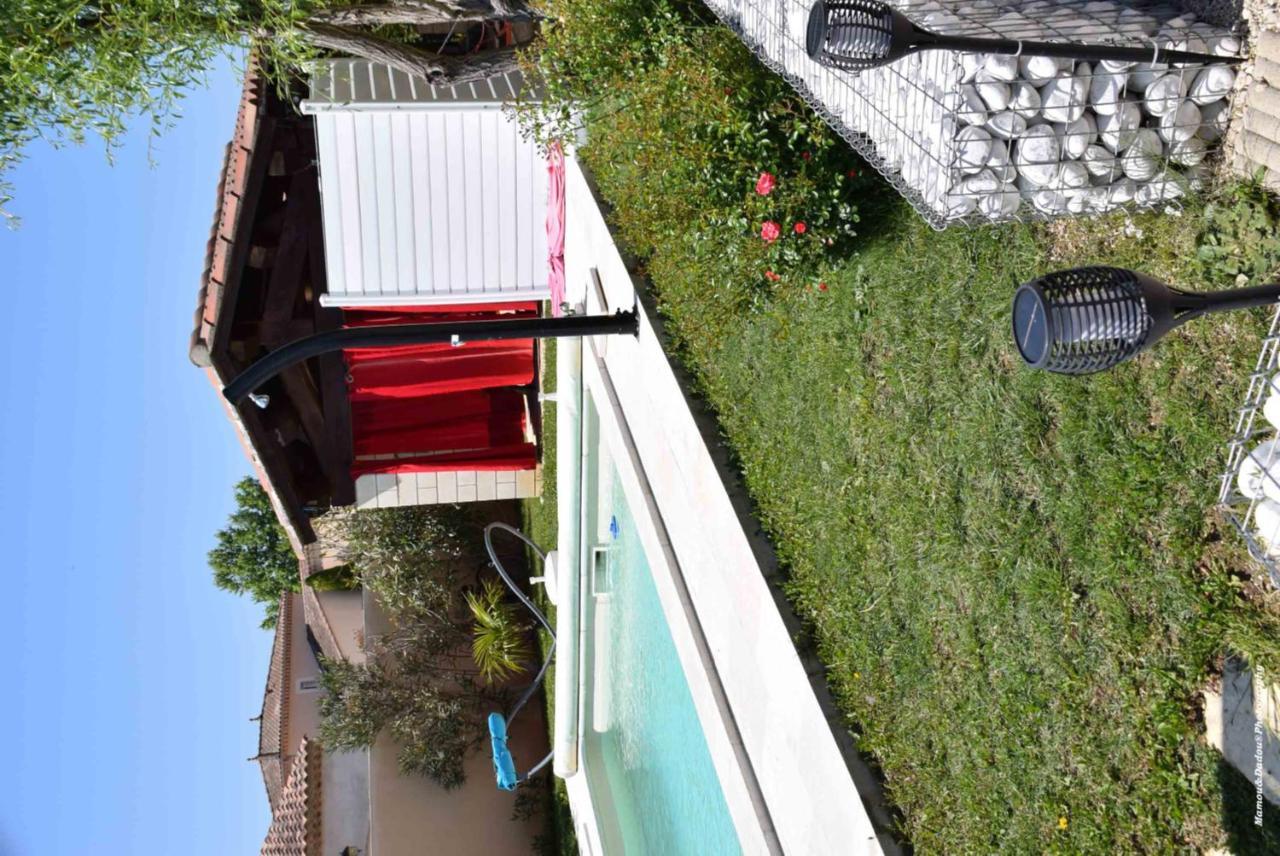 Chez Mamou & Dadou Appartement Monteux Buitenkant foto
