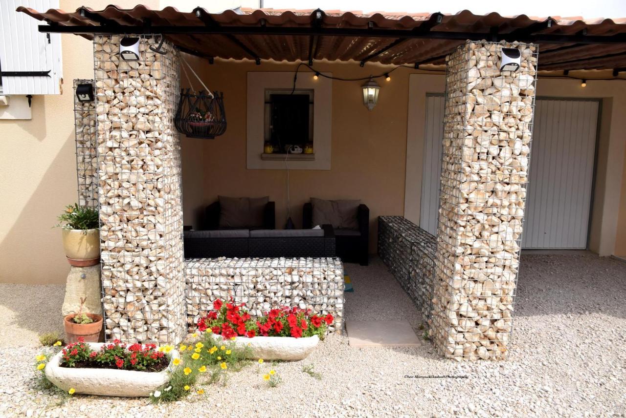 Chez Mamou & Dadou Appartement Monteux Buitenkant foto